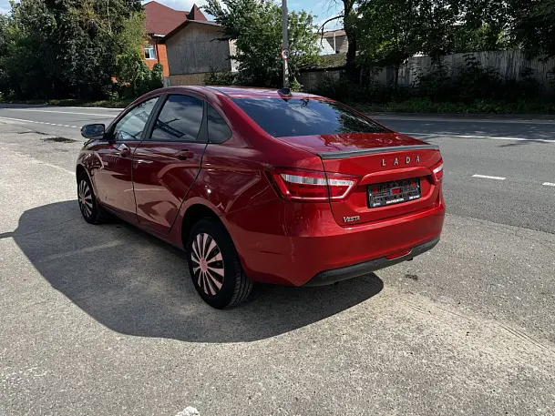 ВАЗ (LADA) VESTA