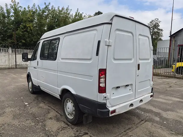 ГАЗ Соболь 2752