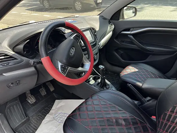 ВАЗ (LADA) VESTA