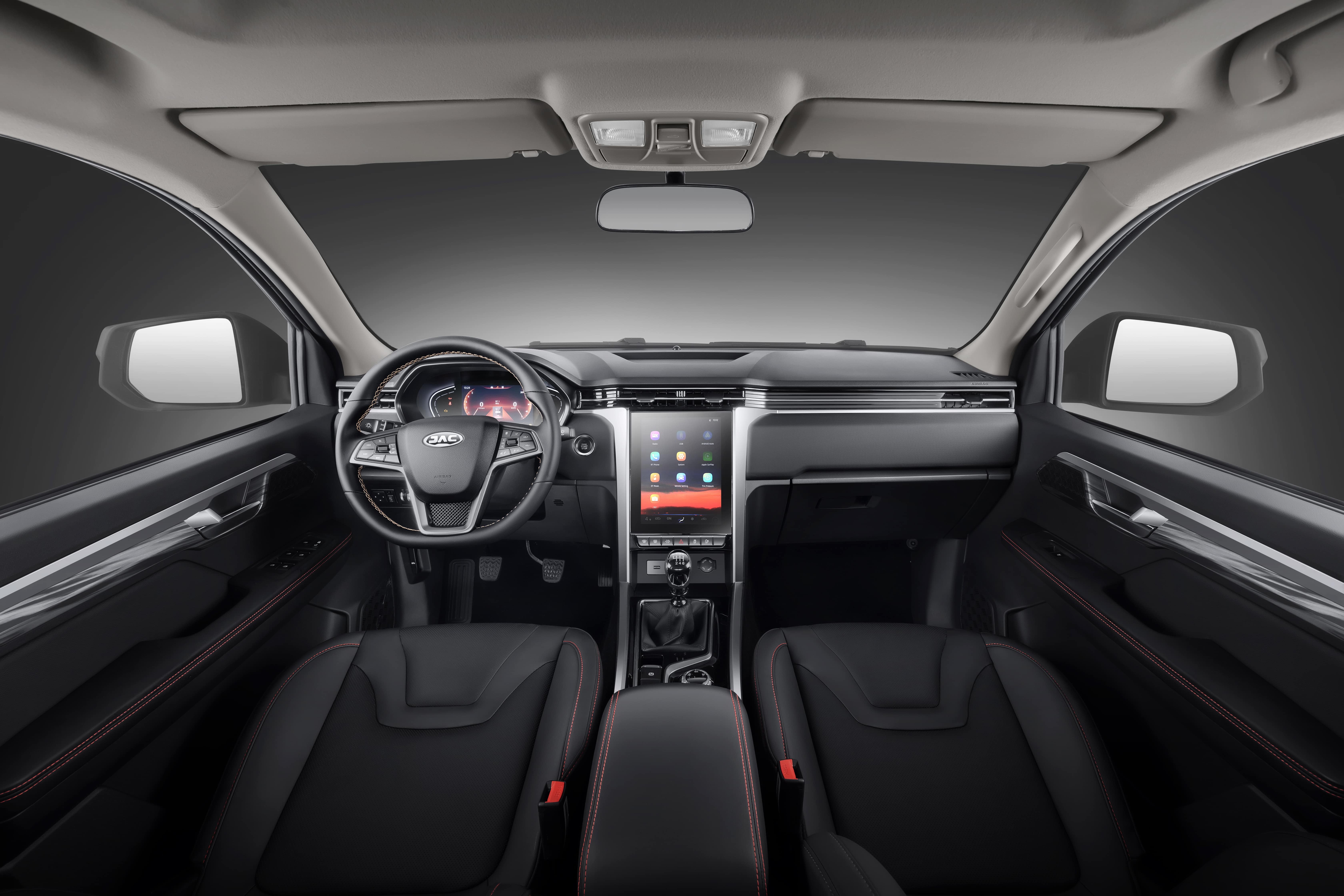 Пикап JAC T8 PRO: важные особенности модели