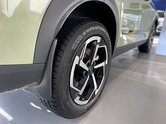 JAECOO J7 1.6T DCT Supreme 4WD LP