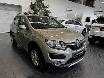 Renault Sandero Stepway