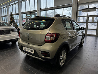 Renault Sandero Stepway