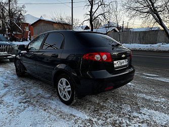 Chevrolet Lacetti