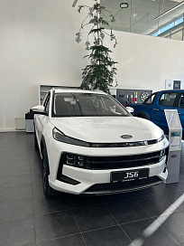 JAC JS6 1.5T DCT Luxury 2WD