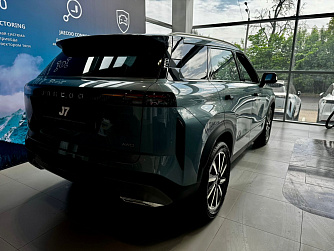 JAECOO J7 1.6T DCT Ultimate LP