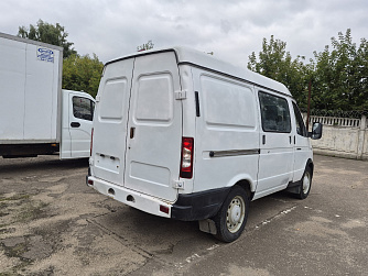 ГАЗ Соболь 2752