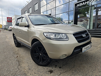 Hyundai Santa Fe 2.2