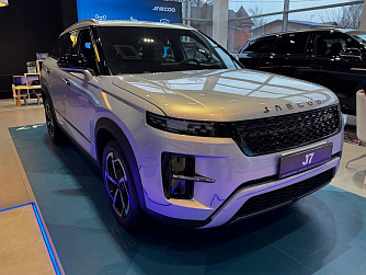 JAECOO J7 FL 1.5T DCT Urban FL