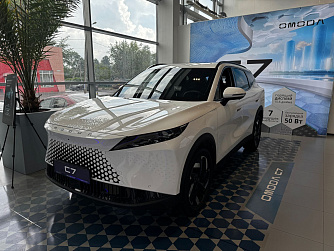 OMODA C7 1.6Т DCT Supreme 4WD