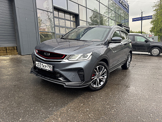 Geely Coolray 1.5 АМТ