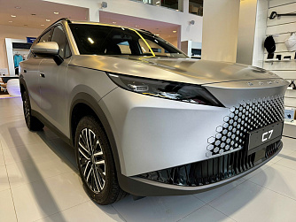 OMODA C7 1.6Т DCT Active 4WD