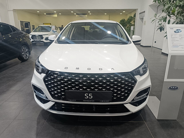 Omoda s5