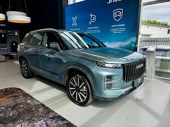 JAECOO J7 1.6T DCT Ultimate LP