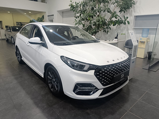Omoda s5