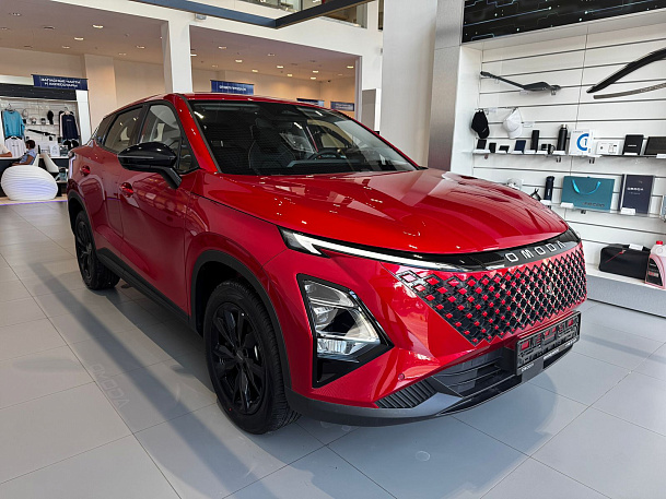 OMODA C5 FL 1.5T CVT Ultimate BI FL