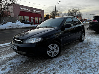 Chevrolet Lacetti
