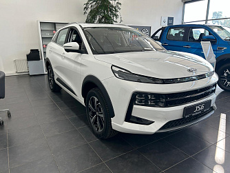 JAC JS6 1.5T DCT Luxury 2WD