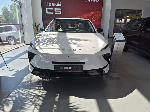 OMODA C5 NG 1.5T DCT Fun NG