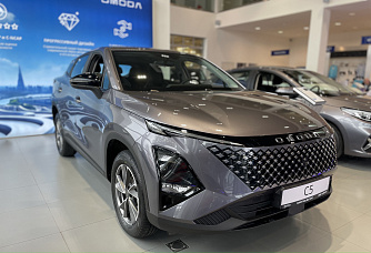 OMODA C5 FL 1.5T CVT Fun FL