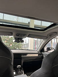 JAC J7 LUXURY 1,5T CVT 2WD