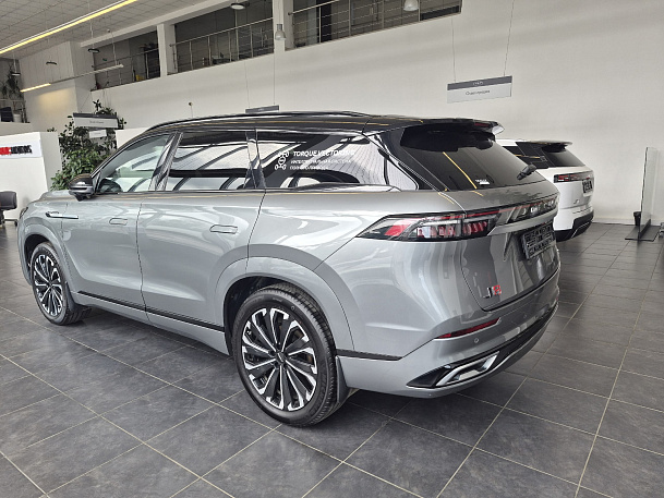 JAECOO J8