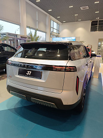 JAECOO J7 FL 1.5T DCT Urban FL