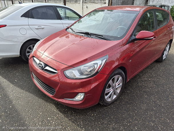 Hyundai Solaris