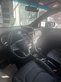 JAC JS3 1.6 MT 2WD Luxury