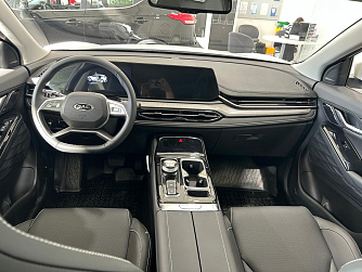 JAC JS6 1.5T DCT Luxury 2WD