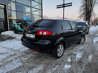 Chevrolet Lacetti