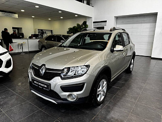 Renault Sandero Stepway