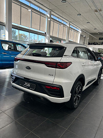 JAC JS6 1.5T DCT Luxury 2WD