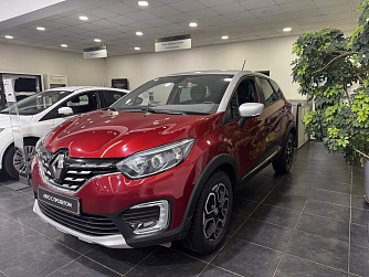 Renault Kapture