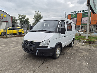 ГАЗ Соболь 2752