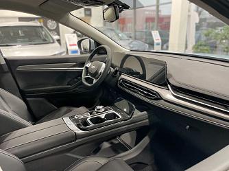 JAC JS6 Luxe 1.5 DCT6 2WD