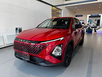OMODA C5 FL 1.5T CVT Ultimate BI FL