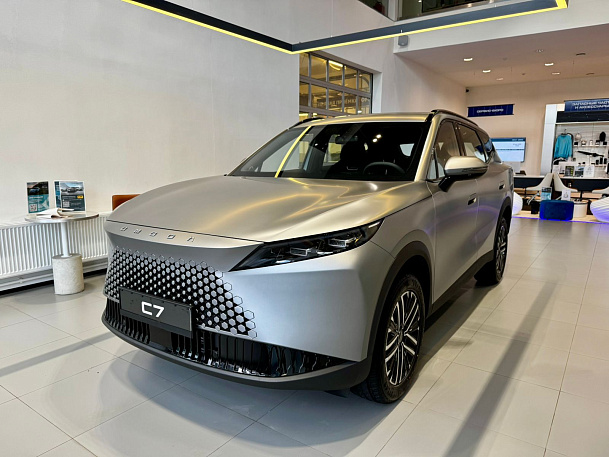 OMODA C7 1.6Т DCT Lifestyle