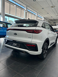 JAC JS6 1.5T DCT Luxury 2WD