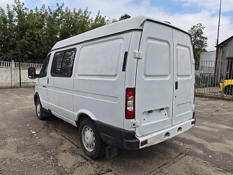 ГАЗ Соболь 2752