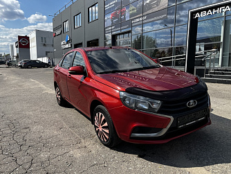 ВАЗ (LADA) VESTA