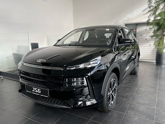 JAC JS6 Luxe 1.5 DCT6 2WD