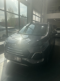 JAC JS3 1.6 MT 2WD Luxury