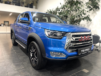JAC T8 PRO Full Extra 2.4МT 4WD