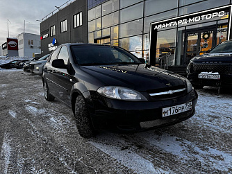 Chevrolet Lacetti