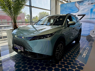 OMODA C7 1.6Т DCT
